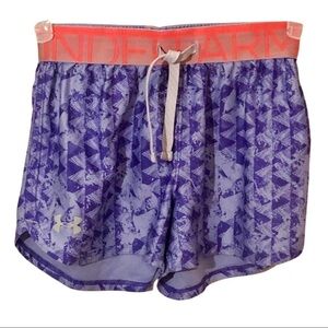 3/$25 🍄 Under Armour Girl’s Athletic Shorts.